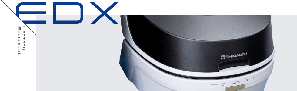 Factory Equipment EDX